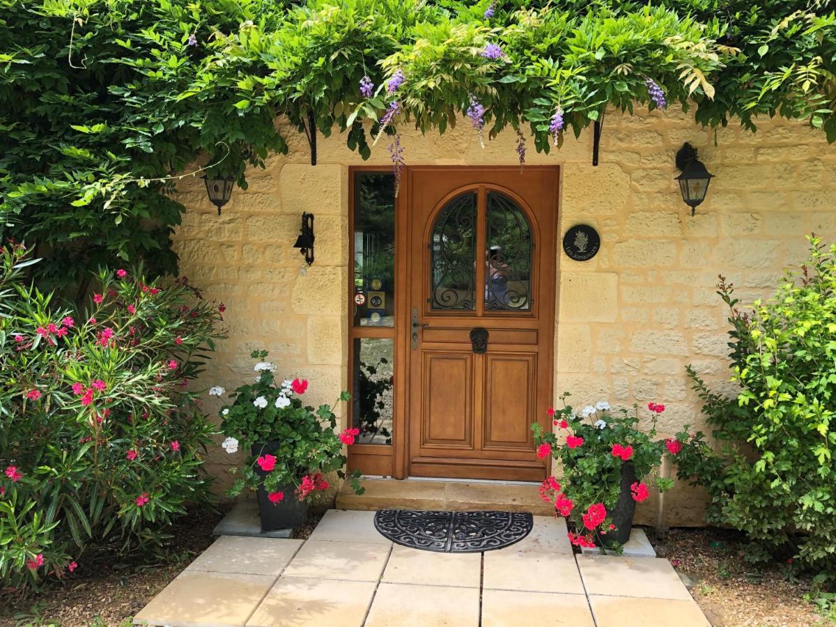 Bed and Breakfast Les Jonquilles Domme Exterior foto