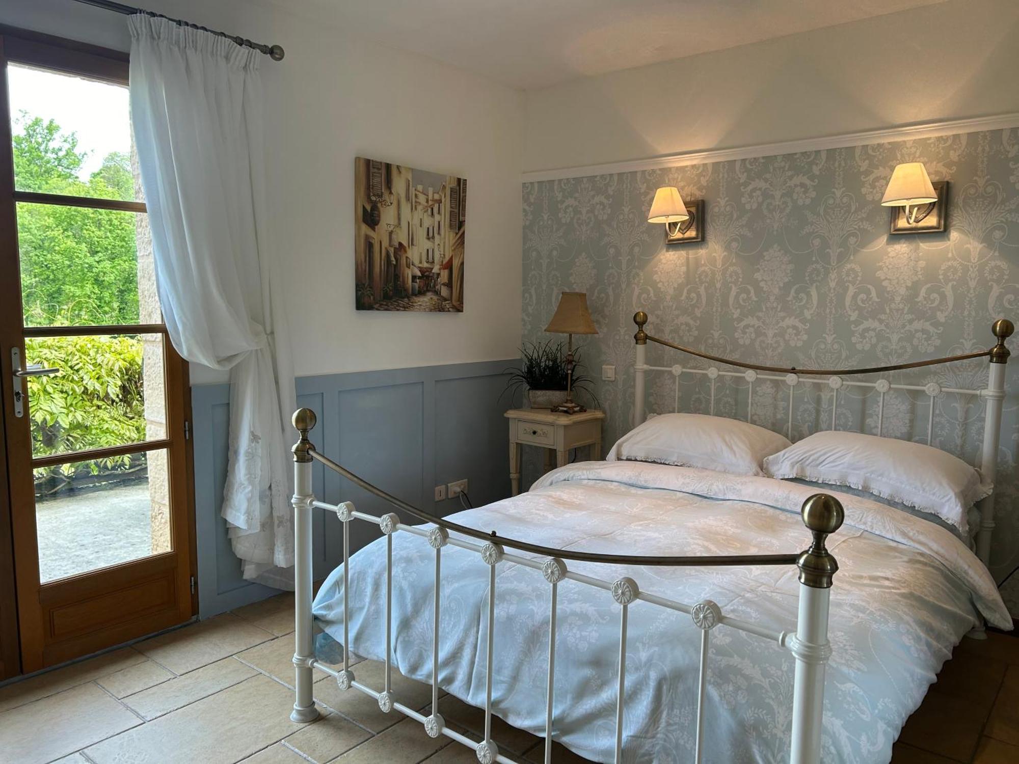 Bed and Breakfast Les Jonquilles Domme Exterior foto